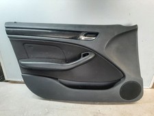 BMW E46 T�rverkleidung vorne links  Limousine Touring 7043051