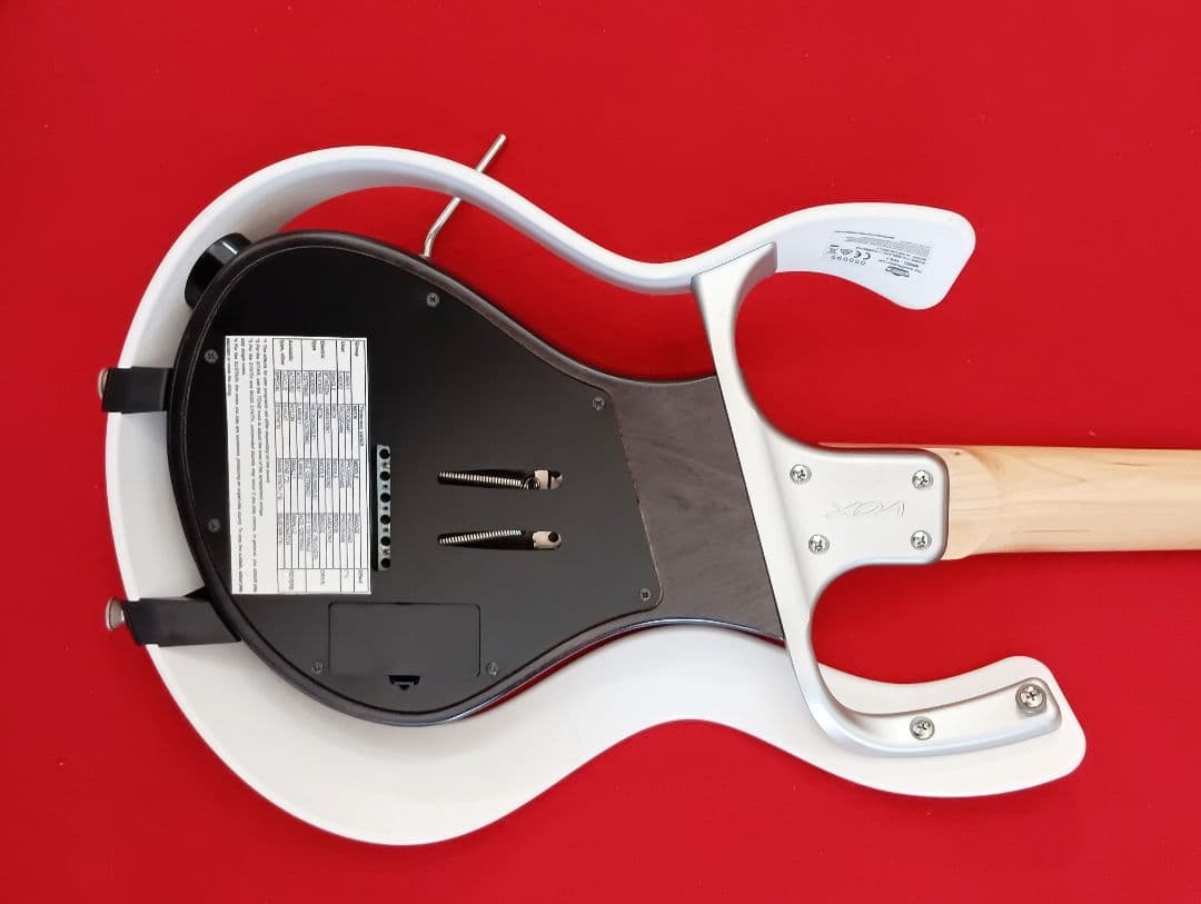 Vox Starstream Type1 白 モデリングエレキギター Electric Guitar Vox Starstream Type1 White Modeling S/N 050095