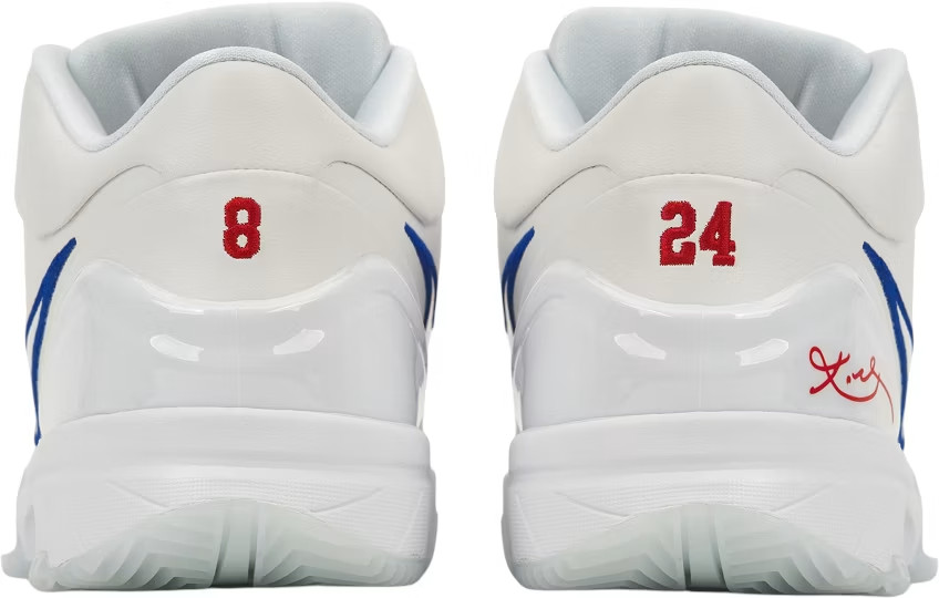 IV6585-900-7 Nike Kobe 4 Protro Draft Pack "Clippers" (Men's) image 6