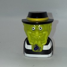 McDonald's Halloween Happy Meal Toy The Hamburglar 1998 Candy Dispenser