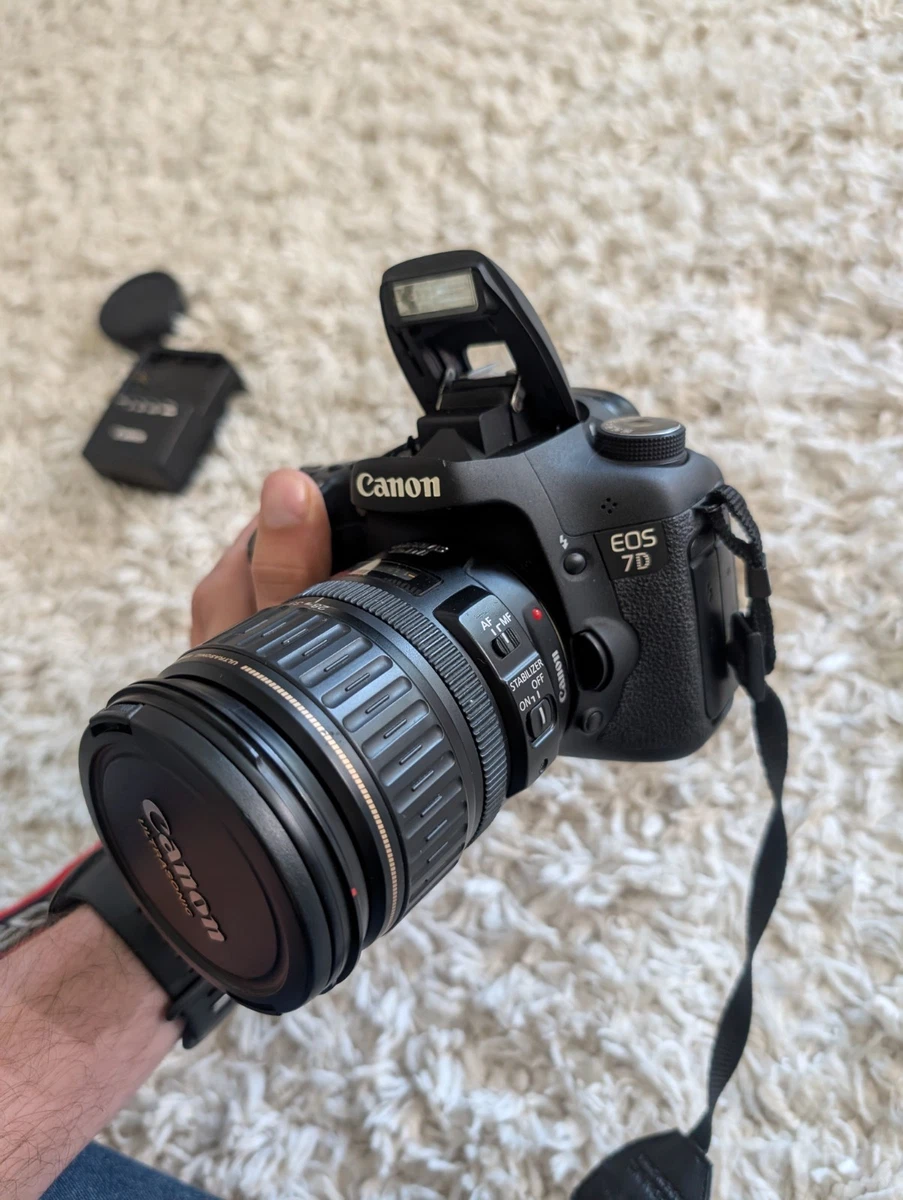 Canon EOS 7D Digital Cameras for Sale - Shop New & Used Digital