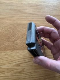 RED ARREMER II 2 JPN Nintendo NES FC Capcom Game Famicom Cart Ghost N Goblins