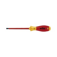 Wiha 320N Vde-Schraubendreher Schraubenzieher Schlitz 1,0 X 5,5 X 125 Mm Stahl