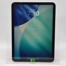 WiFi Only Apple iPad 11" A16 128GB Silver MD3Y4LL/A