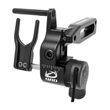 Quality Archery Designs UltraRest LD Arrow Rest - Black , RIGHT HANDED