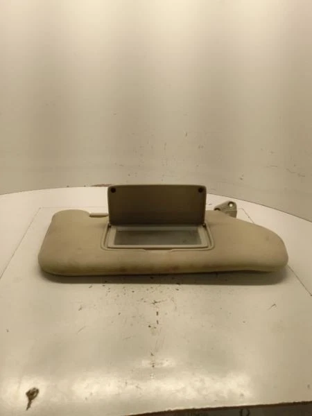 Parasol de pasajero iluminado para 04-05 Infiniti FX SERIE 1114221 Foto 2 de 4