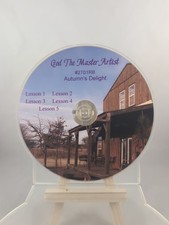 Jerry Yarnell School of Fine Arts DVD - Autumn's Delight 2701RB