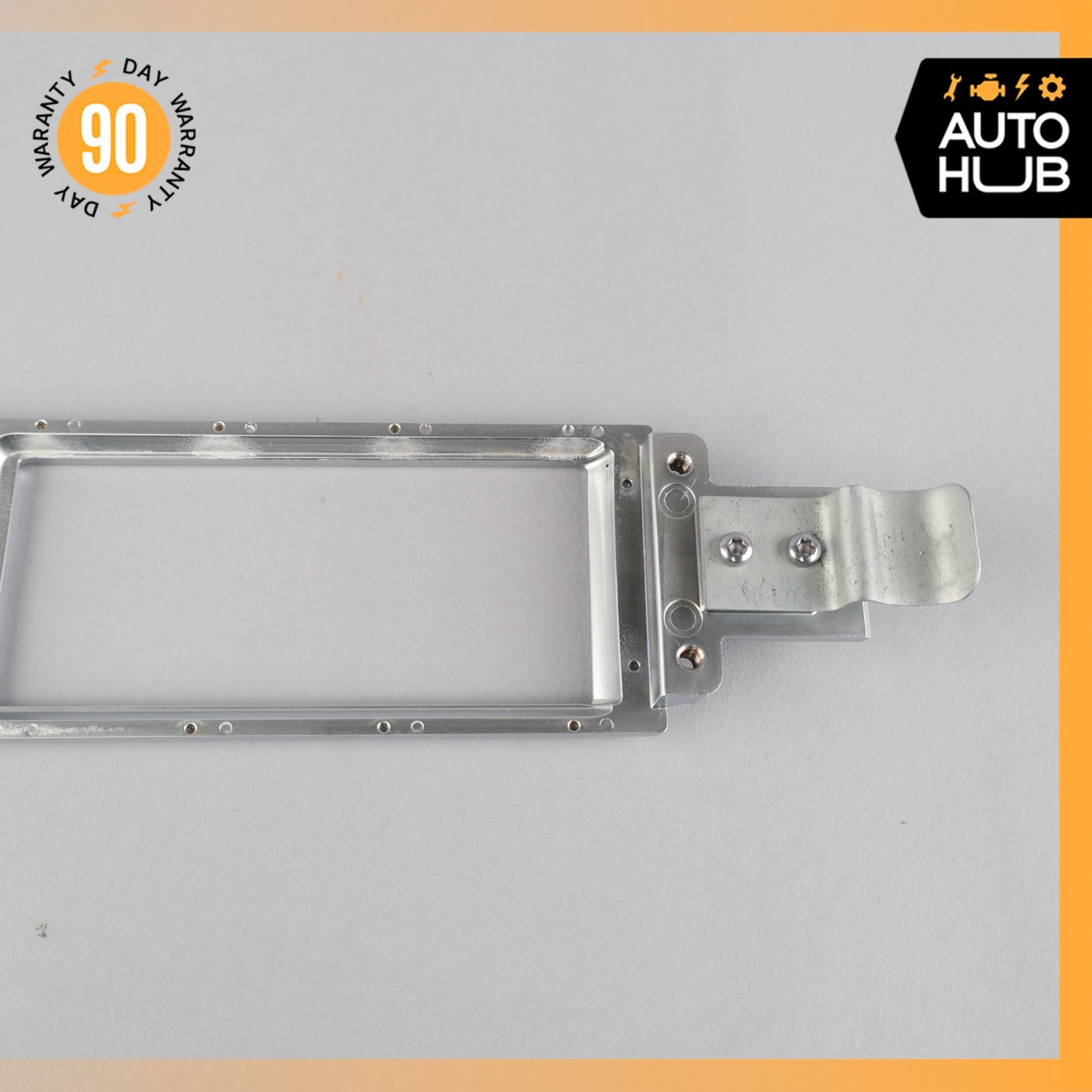 08-18 Bentley Continental GT GTC Left Side Master Window Switch Trim OEM 30k