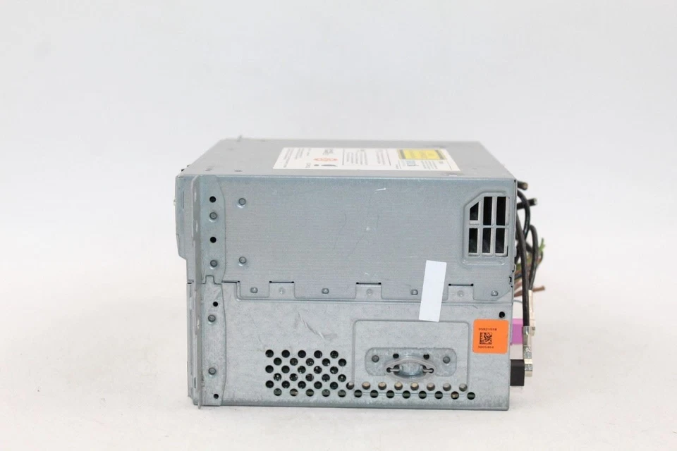 Equipo de audio radio Am-fm-cd con navegación compatible con BMW X3 2010-2013 OEM #41207 Foto 2 de 4