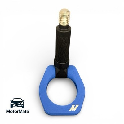 Mishimoto MMTH-E36-92BK BMW E36 Abschlepphaken vorne blau 92-96