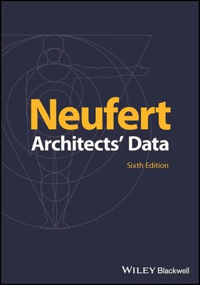 Architects' Data | Ernst Neufert | Taschenbuch | 656 S. | Englisch | 2023