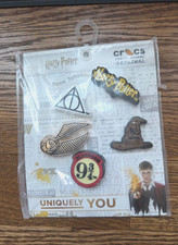 Premium Harry Potter jibbitz for crocs