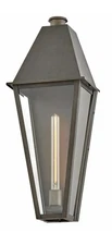 Hinkley Lighting 28860 Endsley 26" Tall Wall Sconce - Blackened Brass