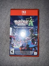 Pokemon Legends: Z-A - Nintendo Switch 2 CASE ONLY NO GAME