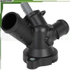 For 2005-2014 Volkswagen Jetta 2.5L 2007-2010 Beetle 2.0L Thermostat Housing