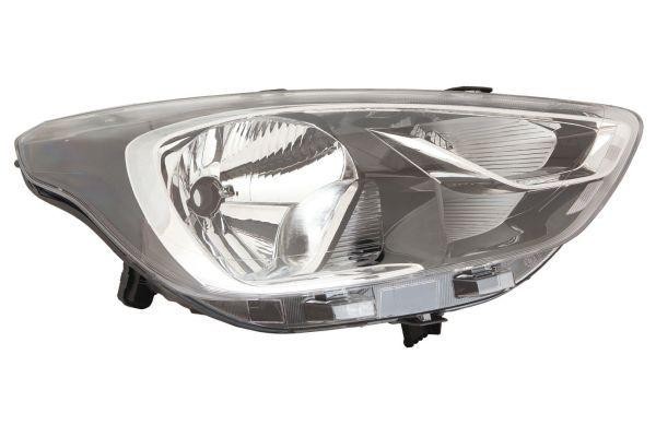 ABAKUS Main Headlight 431-11AKL-LDEM1 For Ford Left, Electric, No Bulb
