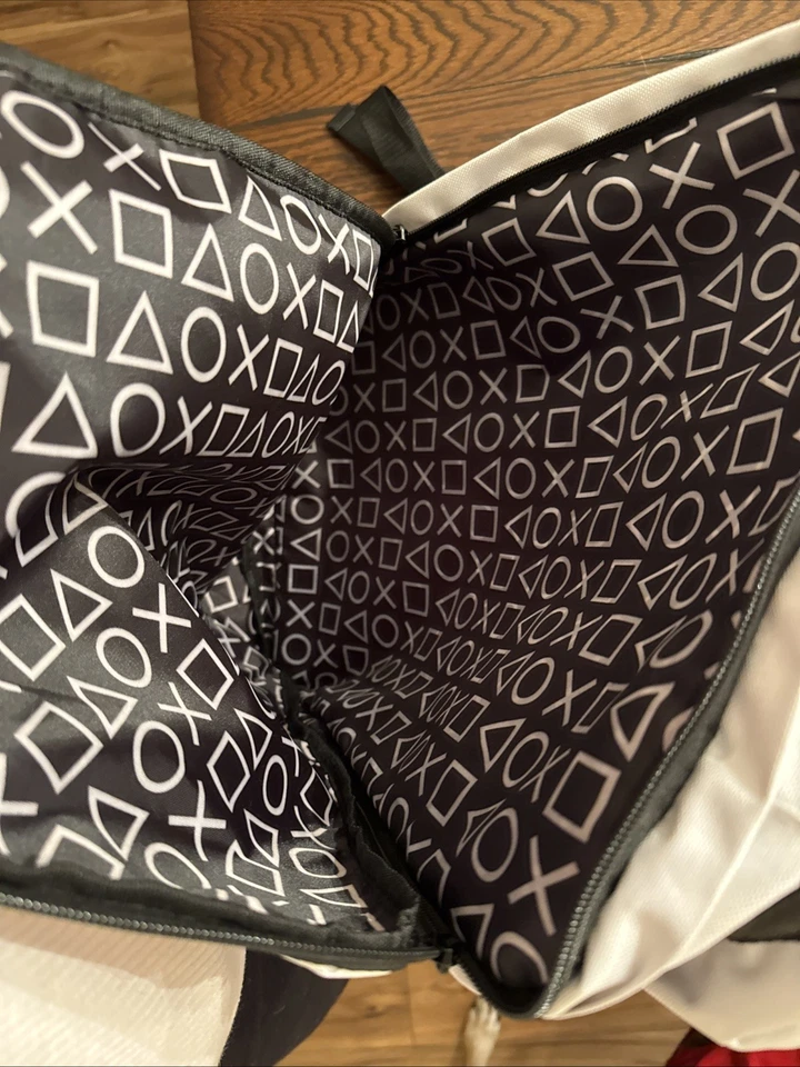 Mochila temática Sony PlayStation 5 PS5 Foto 2 de 4