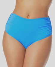 Anne Cole High-Waist Bikini Bottoms MSRP 56 Size M 17D 743 New