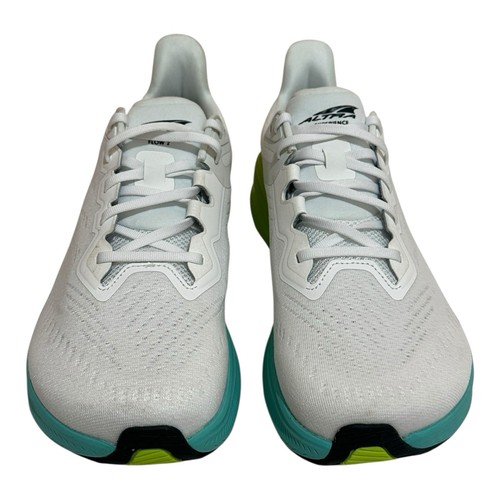 Altra Flow Experience 2 Herren Größe 10 Weiß Limette Laufschuhe AL0A85RE102 - Bild 3 von 9