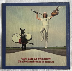 Rolling Stones Get Yer Ya-Ya's Out | eBay