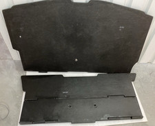 2020-2025 Ford Explorer Police Interceptor Spare Tire Cargo Cover Front Rear Set 2020-2025 Ford Explorer Police Interceptor Spare Tire Cargo Cover Front Rear Set
