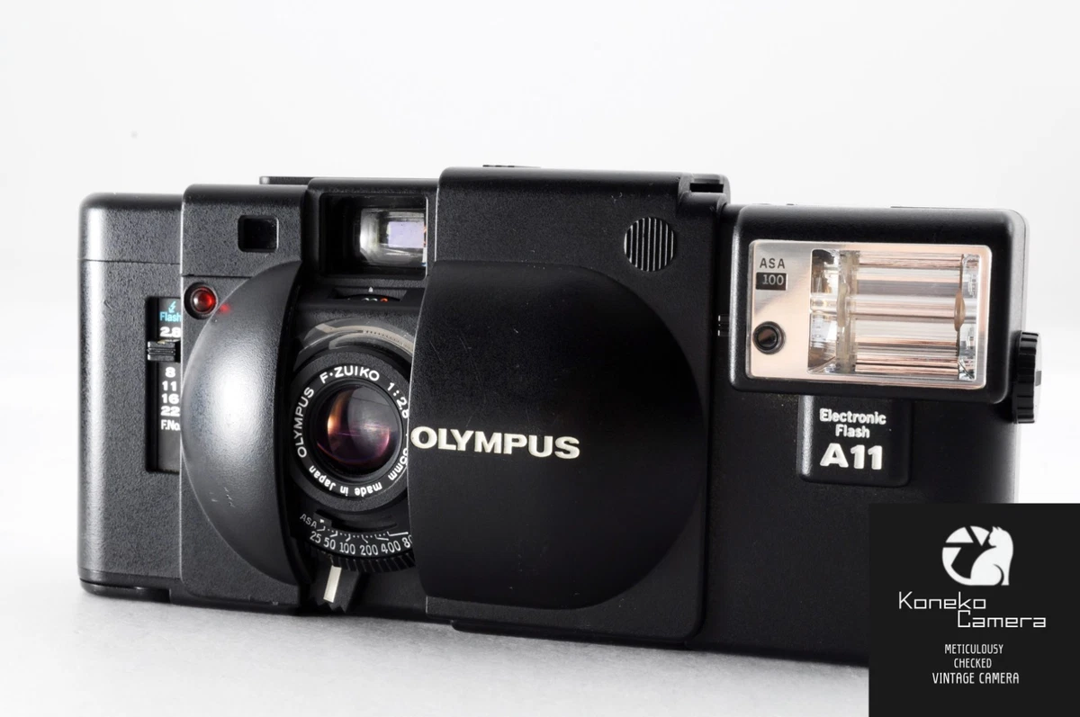 Olympus Xa A11 for sale | eBay