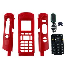 Red Front Housing Case Cover For APX8000 APX6000 APX8000XE M3 with Keypad Radio