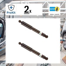 2x ORIGINAL® Bilstein Stoßdämpfer Hinten für Opel ZAFIRA / ZAFIRA FAMILY B