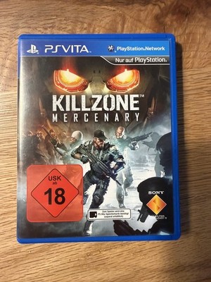 Killzone: Mercenary- PS VITA - Sony Playstation Vita 