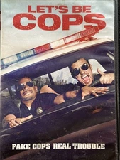 Let's Be Cops (DVD)