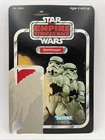 Vtg Kenner Star Wars Empire Strikes Back Stormtrooper 48 Back Cardback Cut POP