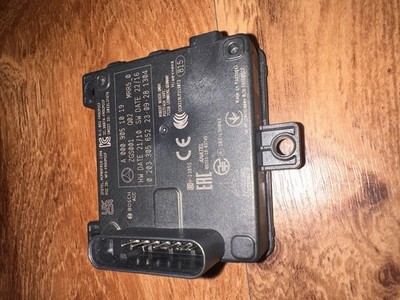 NEW Mercedes-Benz Radar Sensor A0009051019   OEM Bosch MRR5 ACC EQE EQS C-Class