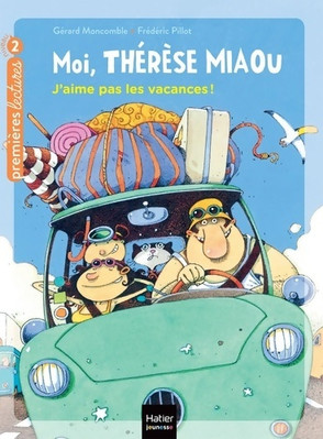 Ich Thérèse Miau - Ich liebe sie nicht... - Gérard Moncomble - V2135716