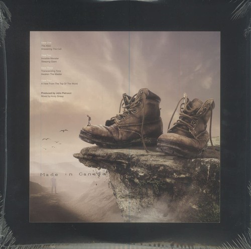 DREAM THEATER View From The Top Of The World (Vinyl) - 第 2/2 張圖片