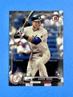 AARON JUDGE ~ 2017 Bowman #32 Rookie Card RC (NM-MT) ~ NEW YORK YANKEES 3xMVP