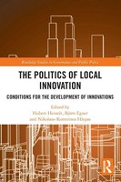 Hubert Heinelt (U. A.) | The Politics Of Local Innovation | Taschenbuch (2023)