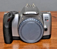 Canon Rebel EOS K2 Film Camera - Tested Working