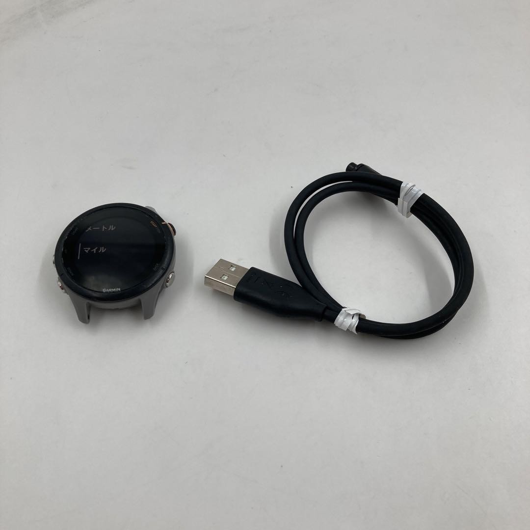 Garmin Forerunner 255S Grey GPS Fitness Watch New or Pre-Owned