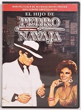 El Hijo De Pedro Navaja (1986) Dvd ~ Spanish Language (No Subs)