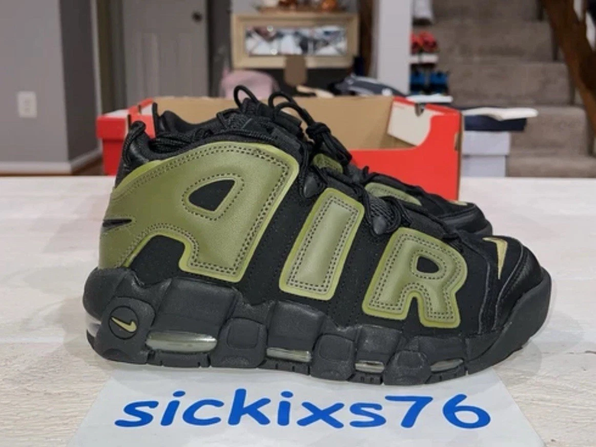 Nike Air More Uptempo '96 Rough Green for Sale | Authenticity