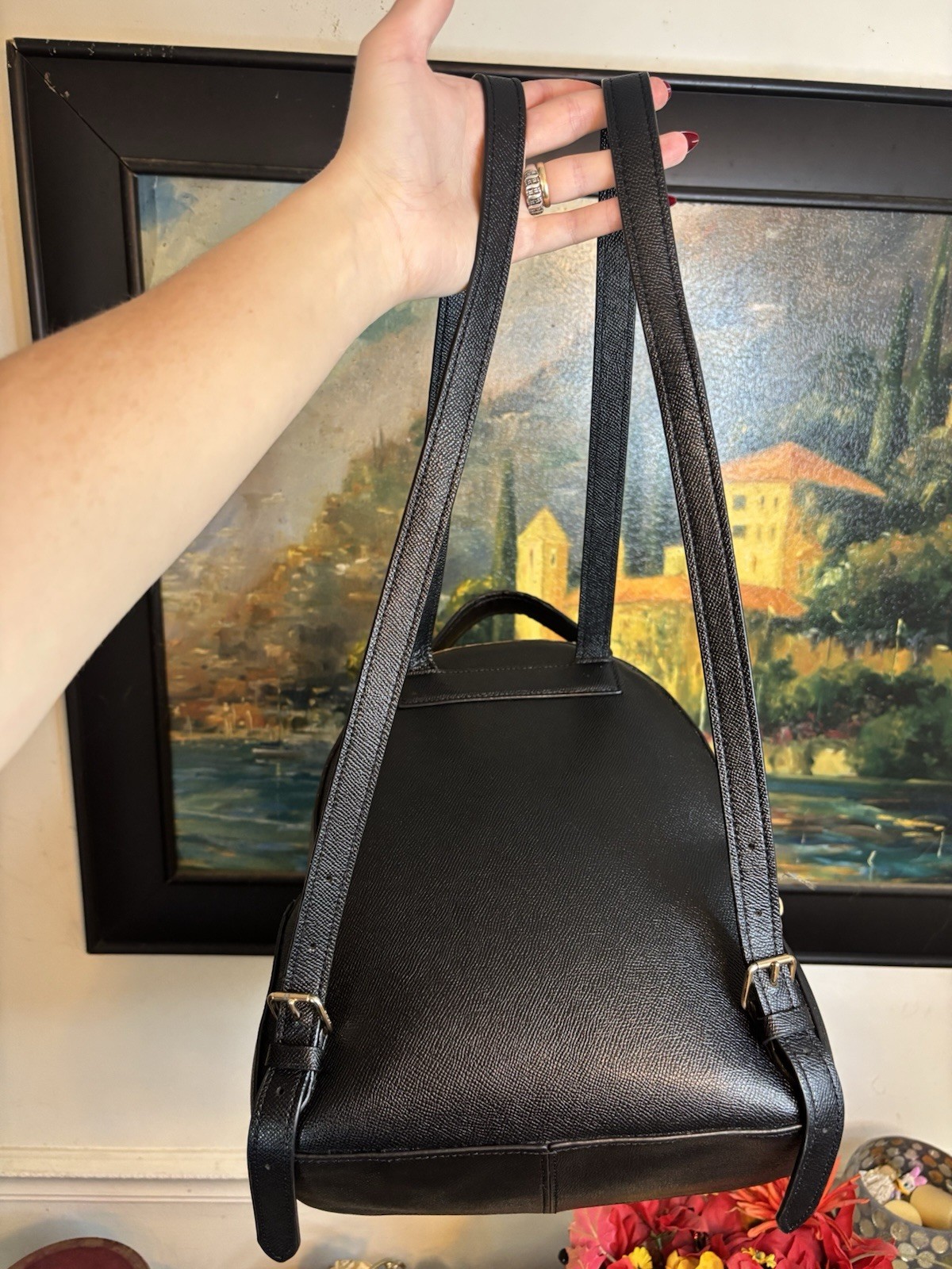 Coach backpack - image 13