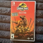 New ListingJurassic Park Classic Games Collection (Nintendo Switch) Video Game Limited Run