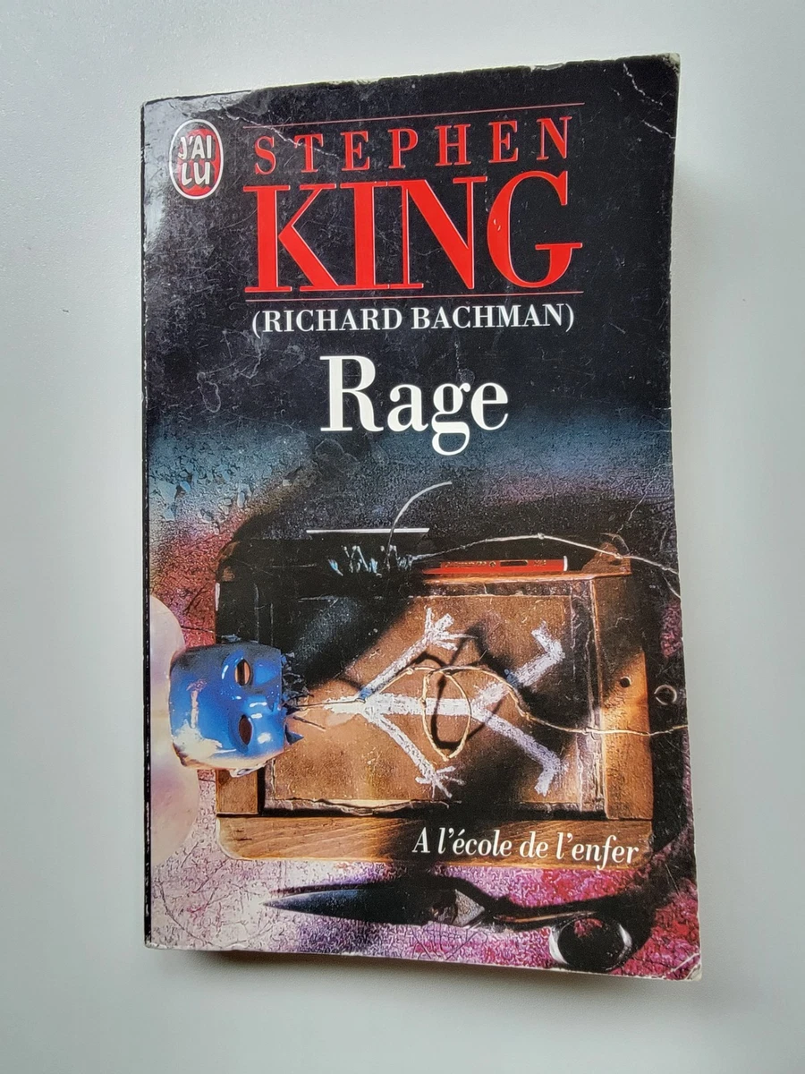 Preços baixos em Stephen King Rage | eBay