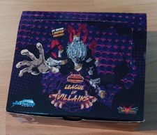 Jasco Games My Hero Academia The Card Game League Of Villains Box - 24 Packs