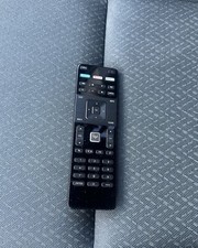 VIZIO XRT122 Remote for E Series Models