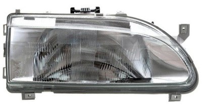 Scheinwerfer Rechts Halogen H4 für Renault 19 II B/C53 Cabrio D53 853 92-96