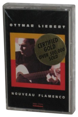 Ottmar Liebert Nouveau Flamenco Audio-Kassette