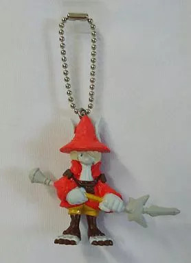 Key chain mascot (character) Flyer 