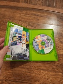 Xbox 360 Sega Dreamcast Collection Complete CIB Bass Sonic Crazy Taxi Space Ch 5