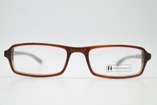 Brille Freudenhaus Goodspeed Braun Eckig Brillengestell eyeglasses Neu